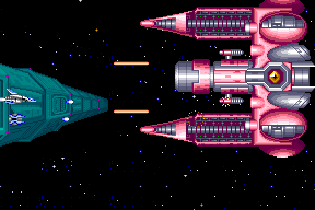 Thunder Cross II 10