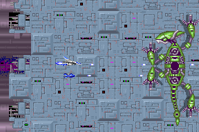 Thunder Cross II 11