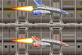 Thunder Cross II 1