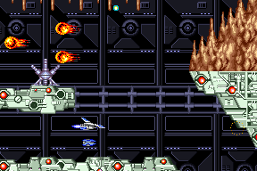Thunder Cross II 3