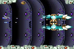 Thunder Cross II 4