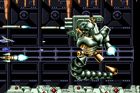 Thunder Cross II 5