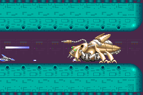 Thunder Cross II abandonware