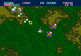 Thunder Force II abandonware