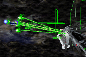 Thunder Force V: Perfect System 13