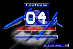 Thunder Force V: Perfect System 15