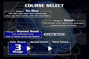 Thunder Force V: Perfect System 1