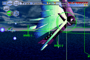 Thunder Force V: Perfect System 4