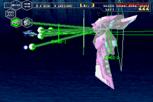 Thunder Force V: Perfect System 5