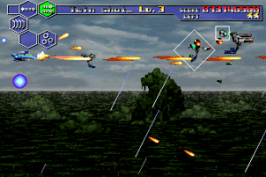 Thunder Force V: Perfect System 7