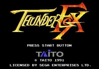 Thunder Fox 0