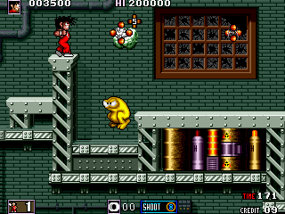 Thunder Hoop abandonware