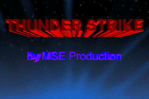 Thunder Strike 0