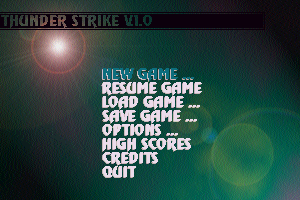 Thunder Strike 1