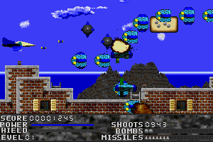 Thunder Strike abandonware