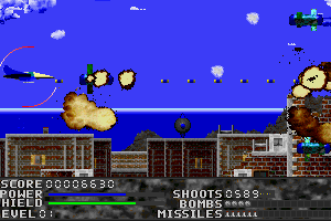Thunder Strike 6