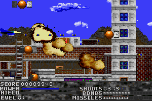 Thunder Strike 7
