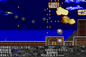 Thunder Strike 8