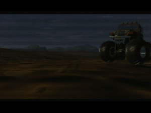 Thunder Truck Rally 0
