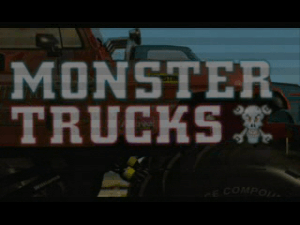 Thunder Truck Rally abandonware