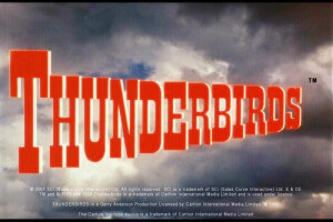 Thunderbirds: F.A.B. Action Pack 0
