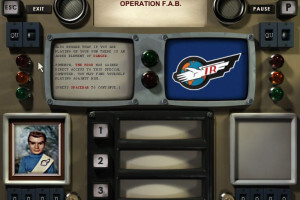 Thunderbirds: F.A.B. Action Pack 11