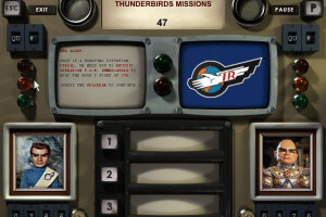 Thunderbirds: F.A.B. Action Pack 13
