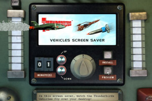 Thunderbirds: F.A.B. Action Pack 18