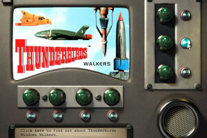 Thunderbirds: F.A.B. Action Pack 1