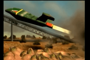 Thunderbirds: Operation Volcano 2