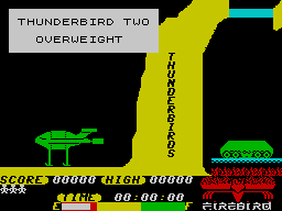 Thunderbirds abandonware