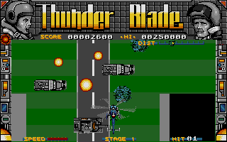 Thunderblade 1