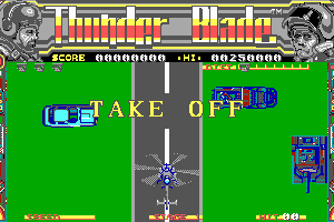 Thunderblade 1