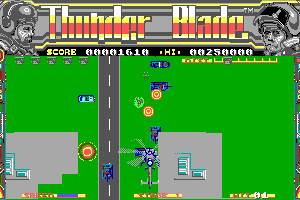 Thunderblade 2