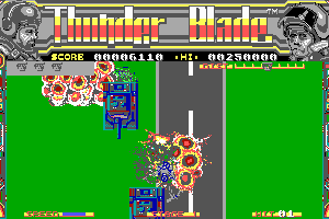 Thunderblade 4