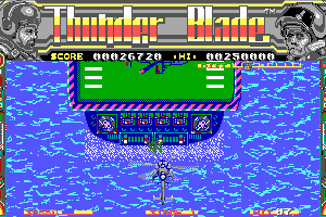 Thunderblade abandonware