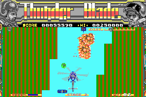 Thunderblade 8