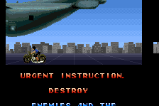 Thundercade 1