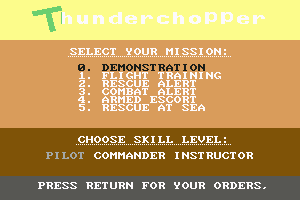 Thunderchopper 1