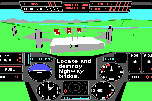 Thunderchopper abandonware