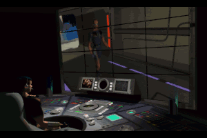 ThunderGun: The Cybwar Mission 9