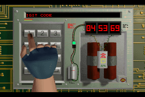 ThunderGun: The Cybwar Mission 10