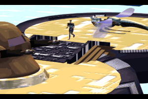 ThunderGun: The Cybwar Mission 3