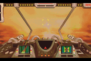 ThunderGun: The Cybwar Mission 4