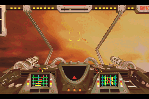 ThunderGun: The Cybwar Mission 5