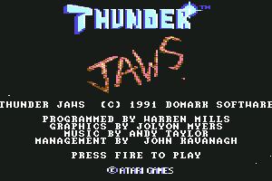 ThunderJaws 0