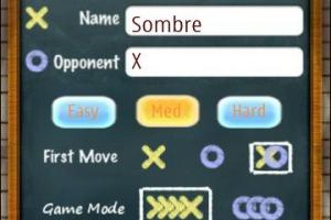 Tic Tac Toe XXL 1