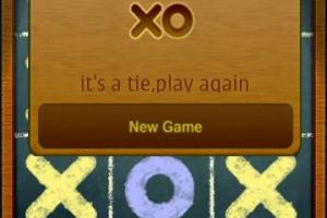 Tic Tac Toe XXL 3