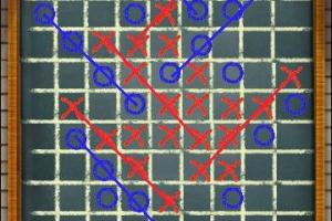 Tic Tac Toe XXL 4