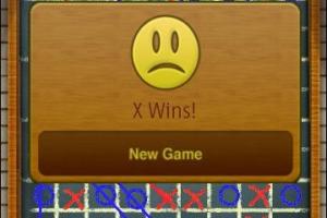 Tic Tac Toe XXL 5